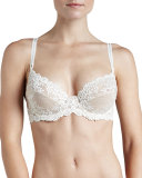 Lace Embrace Wire Bra