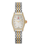 Urban Coquette Two-Tone Bracelet Strap