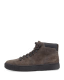 Lancer Suede Hiker Boot