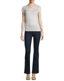 The Wasteland Flare Jeans, Maribel