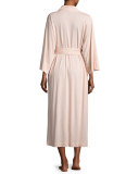 Shangri-La Jersey Nightgown, Dusty Deco Pink