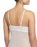 Nenette Sheer Chemise