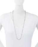 New World Cable Toggle Necklace