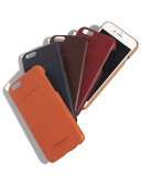 Leather Wrapped iPhone 6 Case