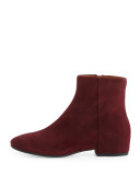 Uri Suede Ankle Boot