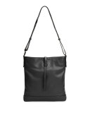 Granada Messenger Bag, Black