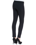 Scuba-Knit Leggings