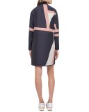 Jersey Pencil Mini Skirt