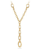Stax 18K Yellow Gold Y-Drop Necklace with Diamonds