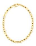 Cadene 20 22K Yellow Gold Chain Necklace, 16"