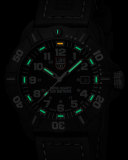 44mm Sea Series Coronado 3021 Watch, Silver