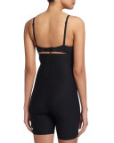 Thinstincts Targeted High-Waist Mid-Thigh Shaper