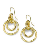 Glamazon Jet-Set Earrings, Mini