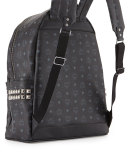 Stark Side Stud Large Backpack, Black