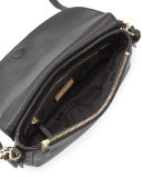 Harper Leather Crossbody Bag