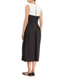 Agathe Corset Jumpsuit