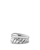Pure Form Stacking Rings, Set of Two
