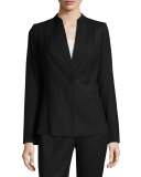 Max One-Button Jacket