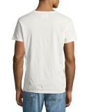 Sol Vela Sailboat T-Shirt, White