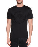 Tonal Logo-Graphic Short-Sleeve T-Shirt