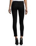 The Legging Ankle 1 Year Black Pond Jeans