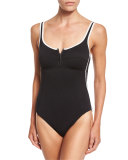 Fast Track One-piece Swimsuit