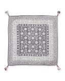 Vignes Silk Georgette Scarf