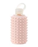 Glass Water Bottle, Spiked Tutu, 500 mL