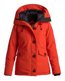 Rideau Hooded Parka