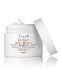Peony Brightening Night Treatment Mask