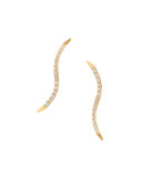 Flawless Mirage Diamond Stud Earrings