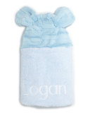 Hooded Puppy Towel