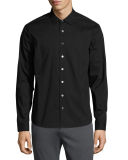 Classic-Fit Dress Shirt