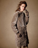 Lamb Shearling Stroller