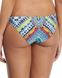 Beach Babe Reversible Hipster Swim Bottom