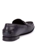 Gaspard Conduit College Loafer, Black