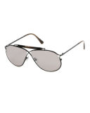 Tom N.6 Private Collection Titanium Sunglasses