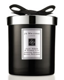 Dark Amber & Ginger Lily Home Candle, 7 oz