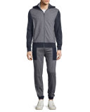 Jaspe Colorblock Jogger Pants