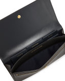 Panama Marshall Travel Wallet, Black