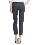 Super Skinny-Leg Pants, Anthracite