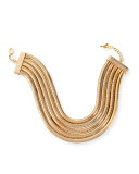 Era Five-Strand Necklace