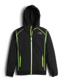 Kilowatt Hooded Ponte Jacket, Size XXS-XL
