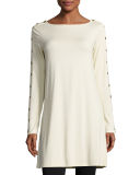 Chelcie Jersey Tunic/Dress, Plus Size