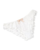 Anouk Lace Bikini Briefs, White
