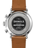 47mm Runwell Chronograph Men's Watch, Green/Tan