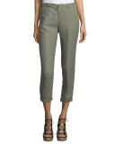 Enna Cropped Pants