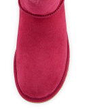 Mini Bailey Bow II Shearling Fur Boot