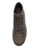 Lancer Suede Hiker Boot