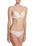 Amour Floral-Lace Tanga Thong